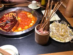 -大龙辣火锅·龙虾·烧烤(湖滨新天地店)