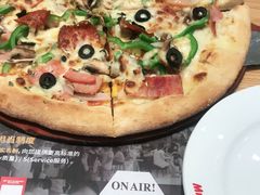 -米斯特比萨(光华桥凯德MALL天津湾店)