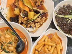 -桃园中华料理炸酱面(燕儿岛路店)