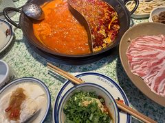 -鸿姐老火锅(静安店)