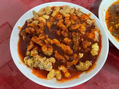 糖醋里脊-无味饭店(九眼桥商业文化广场店)