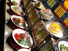 自助取餐区-秀水人家