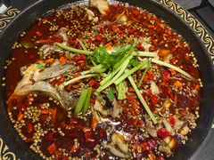 -蛙老爹·蜀香美蛙鱼头(王家湾店)