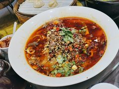 -邢家锅贴老店·非遗·开封菜(金明广场店)