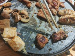 -胖记烤肉(江汉路店)