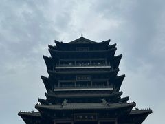 -济南大明湖景区