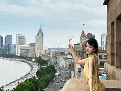 -上海和平饭店-华懋阁 The Cathay Room