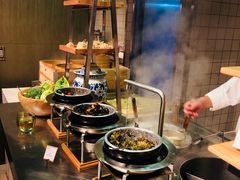 自助取餐区-新食谱全日制餐厅·苏州苏州湾艾美酒店