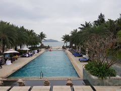 -石梅湾艾美度假酒店