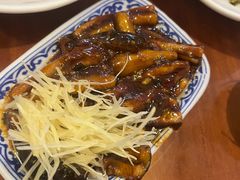 响油鳝丝-同得兴 Since·1995 传统苏式面馆(十全街店)