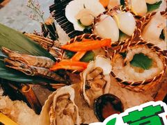 海鲜拼盘-一绪に寿喜烧(荟聚店)