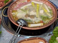 -阿婆情腊排骨火锅(金虹路店)