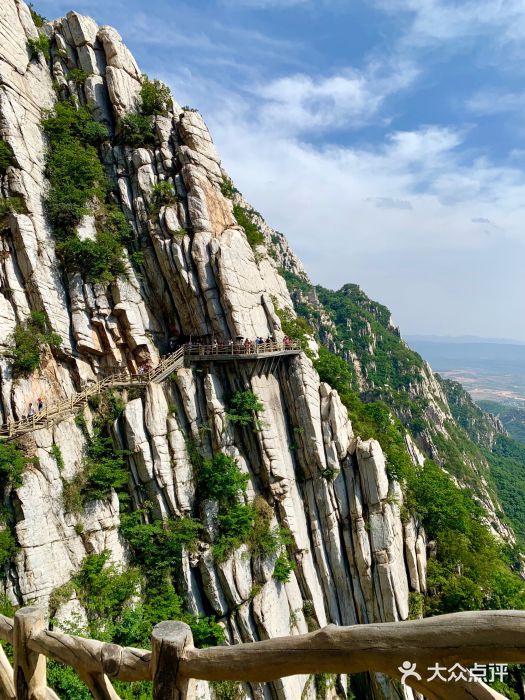 嵩山少林文化旅游景区图片