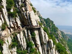 -嵩山少林文化旅游景区