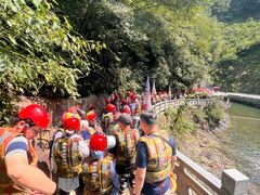 -将军关探险漂流