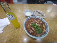 -门框胡同百年卤煮(新街口店)