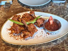 -Lets burger非常汉堡·环球风味(蓝色港湾店)