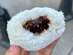 话梅馅凉果-清真老西北角温记粘食店(长沙路店)