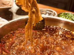-飘香火锅(玉林西路店)