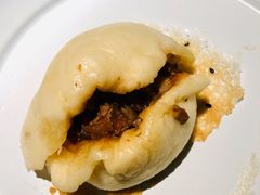 黑松露牛肉水煎包-掌柜的店·河南菜(世茂店)