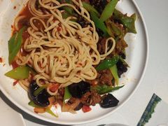 -新疆兵团食府清真(马连道店)