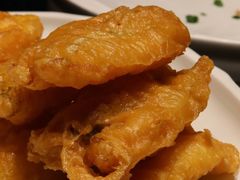 黄金虾潺-海味世家·家常菜馆(明州里店)