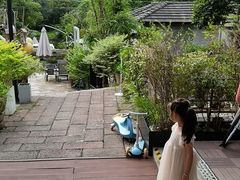-Cafe In Little Forest