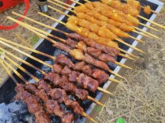 -王德炭烤牛羊肉(西关大街店)
