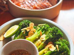 烤西兰花苔-SHAN山(前滩太古里店)