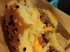 -麦当劳(蓝村路店)