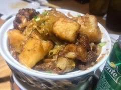 -福茂源横山铁锅羊肉(牡丹园店)