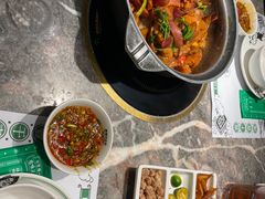 -禄婶鸡煲·打边炉