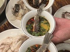-正能量脆肉鲩火锅