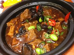 石锅养生黑豆腐-梁溪河畔·吉府花园(南长街南下塘店)