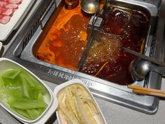 -海底捞火锅(吴中路店)