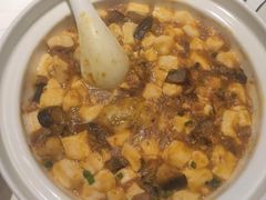 蟹粉虾仁豆腐-尚一汤 广东炖汤(金桥国际店)