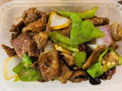 土匪猪肝-西大酒店