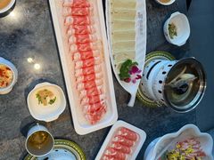 -百草滩羊清水涮羊肉·清真·宁夏盐池滩羊(莲花桥店)
