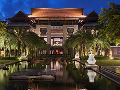 -三亚海棠湾万丽度假酒店