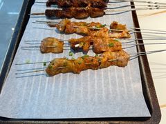 -寂寞的豆芽 蒙古原切大串(金宇店)