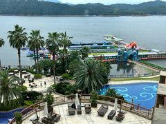 -杭州千岛湖滨江希尔顿度假酒店