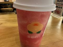 -茉莉奶白(广州动漫星城店)