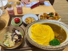 -暖食光·台式家庭餐厅·生日主题店(万达店)