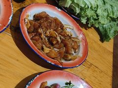 -石记老北京炙子烤肉(松园店)