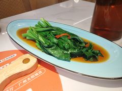 -绿茶餐厅(广州嘉裕太阳城店)