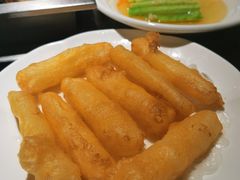 炸鲜奶-张大胡子鱼头火锅酒楼(长益路店)