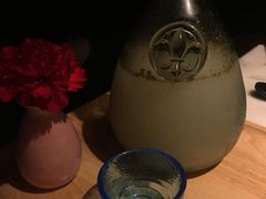 手工桂花米酒-绿茶餐厅(广州天河城店)