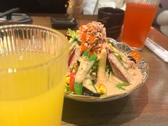 -玉川屋创意日料(北美新天地店)