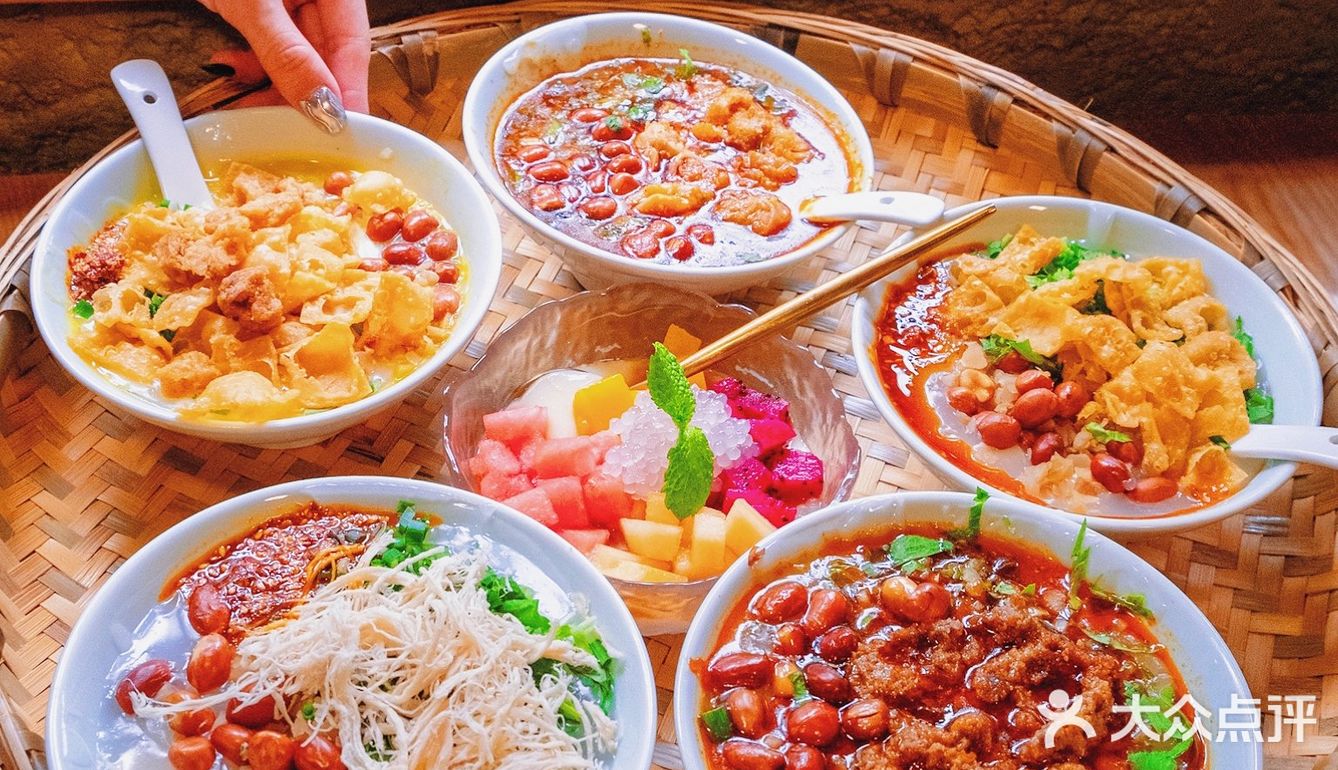 成都｜我宣布豆腐脑甜咸之争在此终结🙅