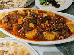 -巴格万美食园(达胜花苑店)